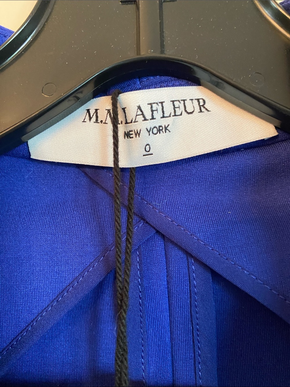MM Lafleur Janette 1.0 Blazer Light Ponte 0 - Picture 7 of 11